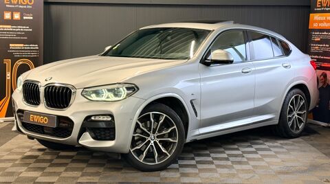 Annonce voiture BMW X4 26990 €
