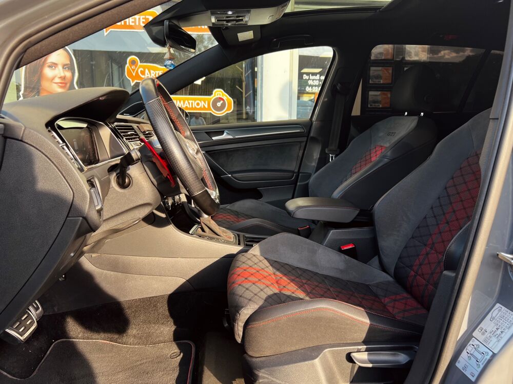 Golf 2.0 TSI 290 GTI TCR DSG BVA / DYNAUDIO / TOIT OUVRANT / AKRA 2019 occasion 74600 Seynod