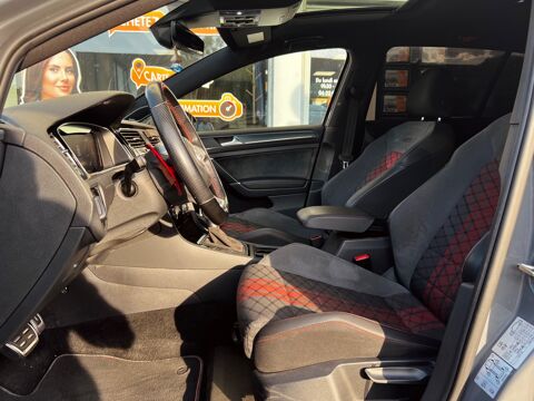 Golf 2.0 TSI 290 GTI TCR DSG BVA / DYNAUDIO / TOIT OUVRANT / AKRA 2019 occasion 74600 Seynod