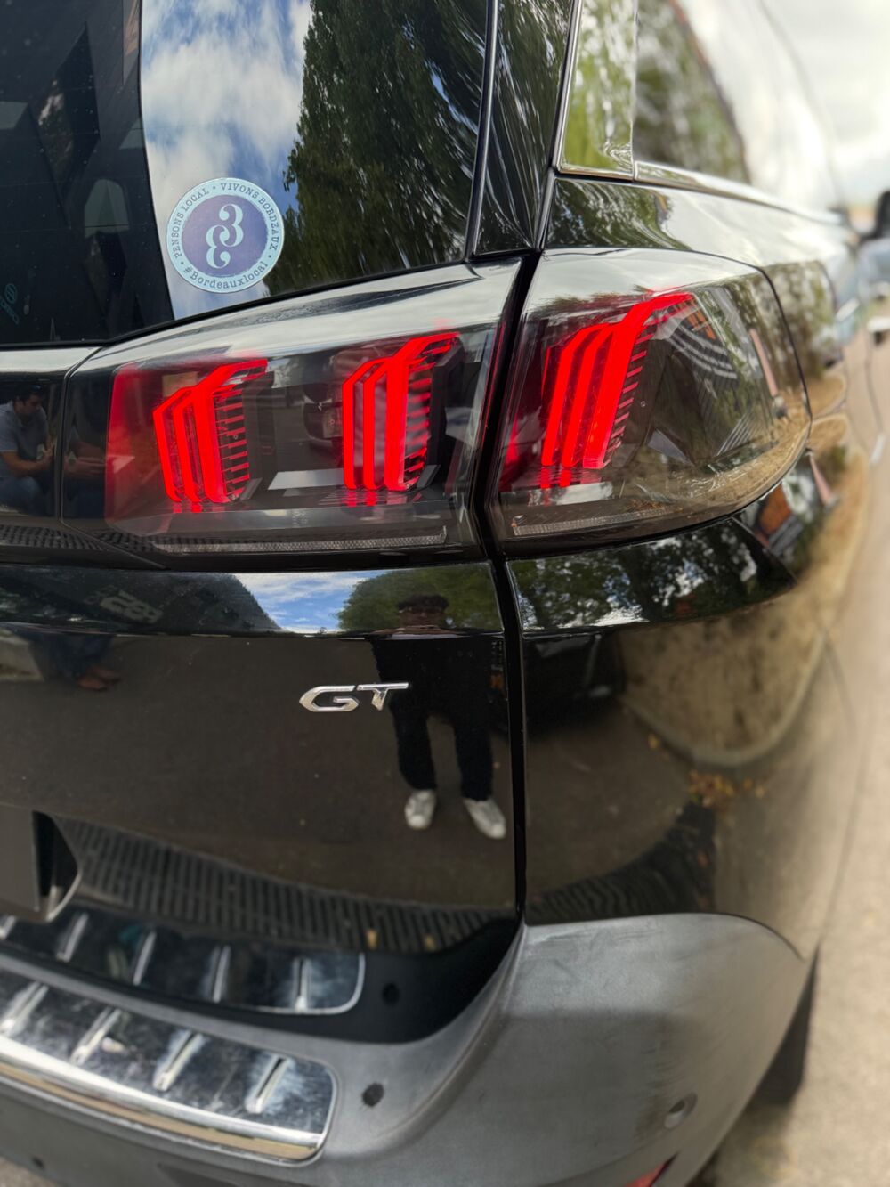 5008 GENERATION-II 2.0 BLUEHDI 180Ch GT PACK EAT BVA START-STOP - 2021 occasion 76150 Saint-Jean-du-Cardonnay
