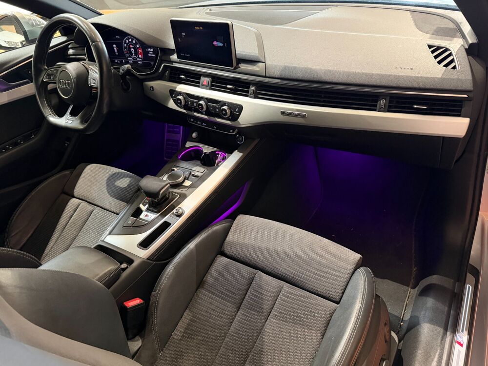 S4 AVANT 3.0 TFSI 355ch QUATTRO TIPTRONIC 2017 occasion 81990 Puygouzon