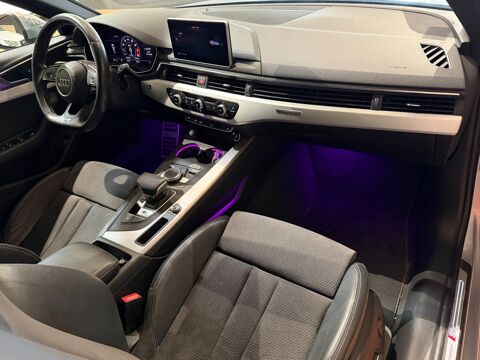 S4 AVANT 3.0 TFSI 355ch QUATTRO TIPTRONIC 2017 occasion 81990 Puygouzon