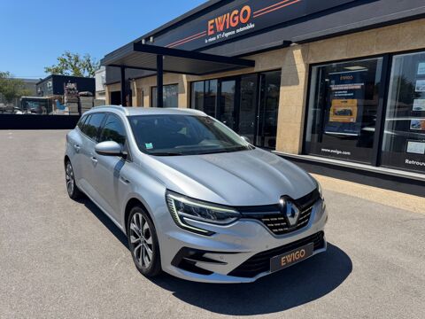 M&eacute;gane ESTATE 1.6 E-TECH 160CH PHEV HYBRID TECHNO BVA 2021 occasion 13700 Marignane