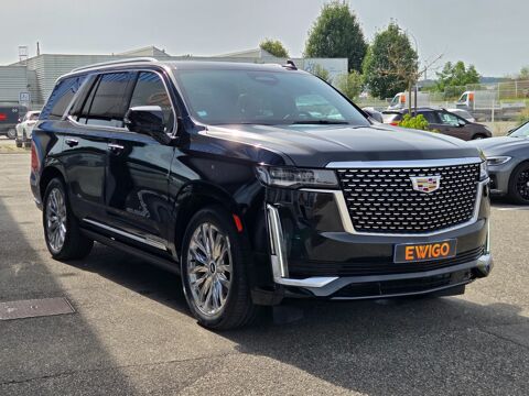 Escalade 6.2 425 PREMIUM ESV AWD BVA 2021 occasion 68170 Rixheim