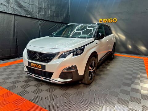 Annonce voiture Peugeot 5008 17490 €
