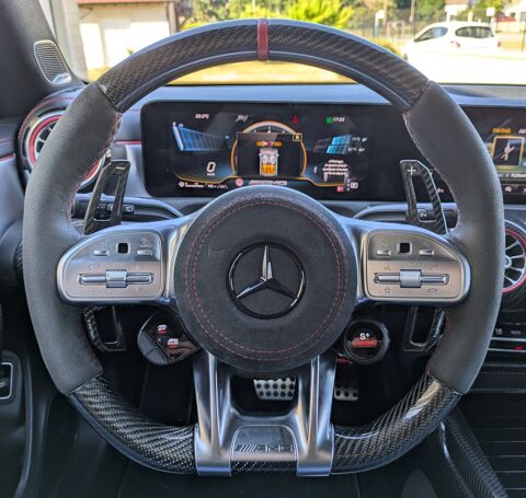 Classe CLA SHOOTING BRAKE 2.0 45 420ch S AMG 4MATIC 8G-DCT SPEEDSHIFT B 2020 occasion 25300 Pontarlier