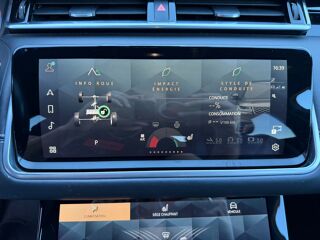 Range rover velar 2.0 P400E 404 ch PHEV SE R-DYNAMIC 4WD - 1&Egrave;RE MAIN 2023 occasion 65290 Juillan