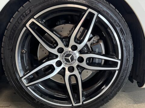 Classe CLA 2.2 220 CDI 170 Ch - PACK AMG 7G-DCT BVA 2019 occasion 79000 Niort