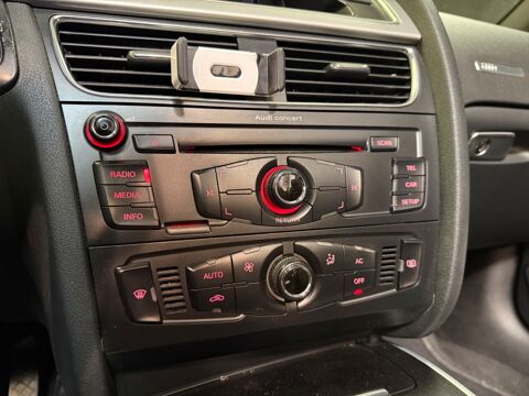 A5 CABRIOLET 2.0 TDI 170CH S-LINE/ RADAR DE RECUL/ REGULATEUR/L 2011 occasion 78125 Gazeran