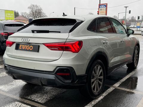 Q3 SPORTBACK 35 TDI 150 ch AVUS S-TRONIC7 - ORIGINE FRANCE 2024 occasion 64320 Idron