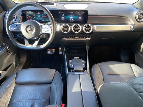 EQB MERCEDES-BENZ - 300 230CH SOH:95%*TOUT CUIR*GARANTIE 203 2022 occasion 13009 Marseille