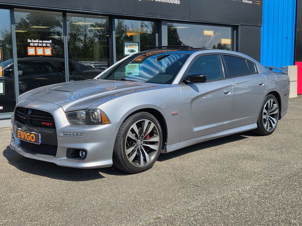 Divers Dodge Charger SRT8 6.4L V8 477 ch - Moteur HEMI 2014 occasion 68170 Rixheim
