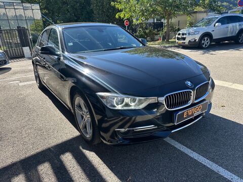 S&eacute;rie 3 2L 320D LUXURY 165ch SIEGES AV CHAUFFANTS / CAMERA DE RECUL 2012 occasion 38420 Le Versoud