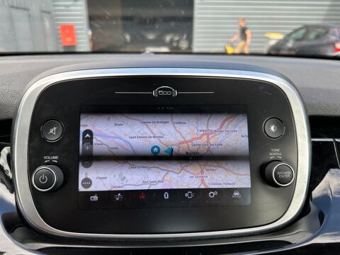 500 X 1.6 MJT 120CH / LOUNGE / CAMERA - CARPLAY - GPS - REGULATEUR 2018 occasion 44220 Cou&euml;ron