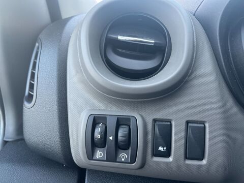 Trafic COMBI 1.6 DCI 125ch L1 LIFE 9 PLACES 2016 occasion 38420 Le Versoud