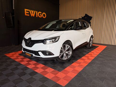 Renault Sc&eacute;nic 1.2 TCE 130ch - INTENS - Camera - Toit Panoramique - Attelag 2017 occasion Cou&euml;ron 44220