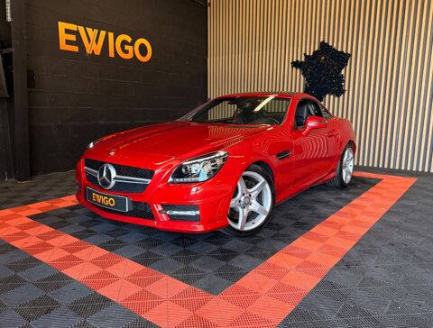 Annonce voiture Mercedes Classe A 19490 €