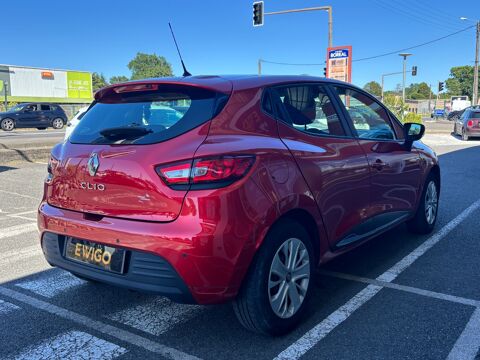 Clio IV 0.9 TCE 75 CH ENERGY TREND 2019 occasion 64320 Idron