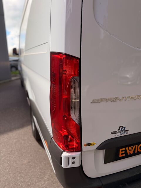 Sprinter FOURGON 2.0 315 CDI 150CH L3H2 9G-TRONIC BVA - PRIX HT - GAR 2025 occasion 76150 Saint-Jean-du-Cardonnay