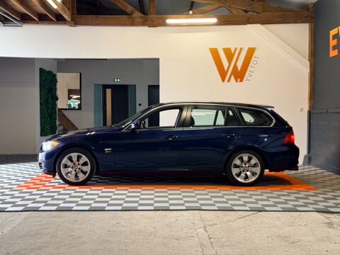 S&eacute;rie 3 TOURING 325 3.0 I 220 PLUS XDRIVE 2011 occasion 76190 &Eacute;calles-Alix