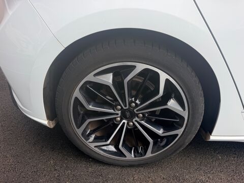Focus 1.0 ECOBOOST 125 CH MHEV ST-LINE + CAMERA DE RECUL + GARANTI 2020 occasion 97410 Saint-Pierre