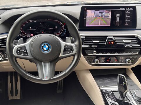 S&eacute;rie 5 G31 LCI M SPORT TOURING 530E 292CH HYBRID - GARANTIE BMW 11/ 2022 occasion 57600 Forbach