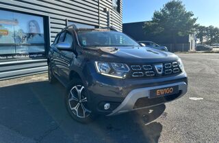 Duster 1.5 BLUEDCI 115CH / PRESTIGE / aTTELAGE - CAMERA RECUL - CUI 2018 occasion 44220 Cou&euml;ron
