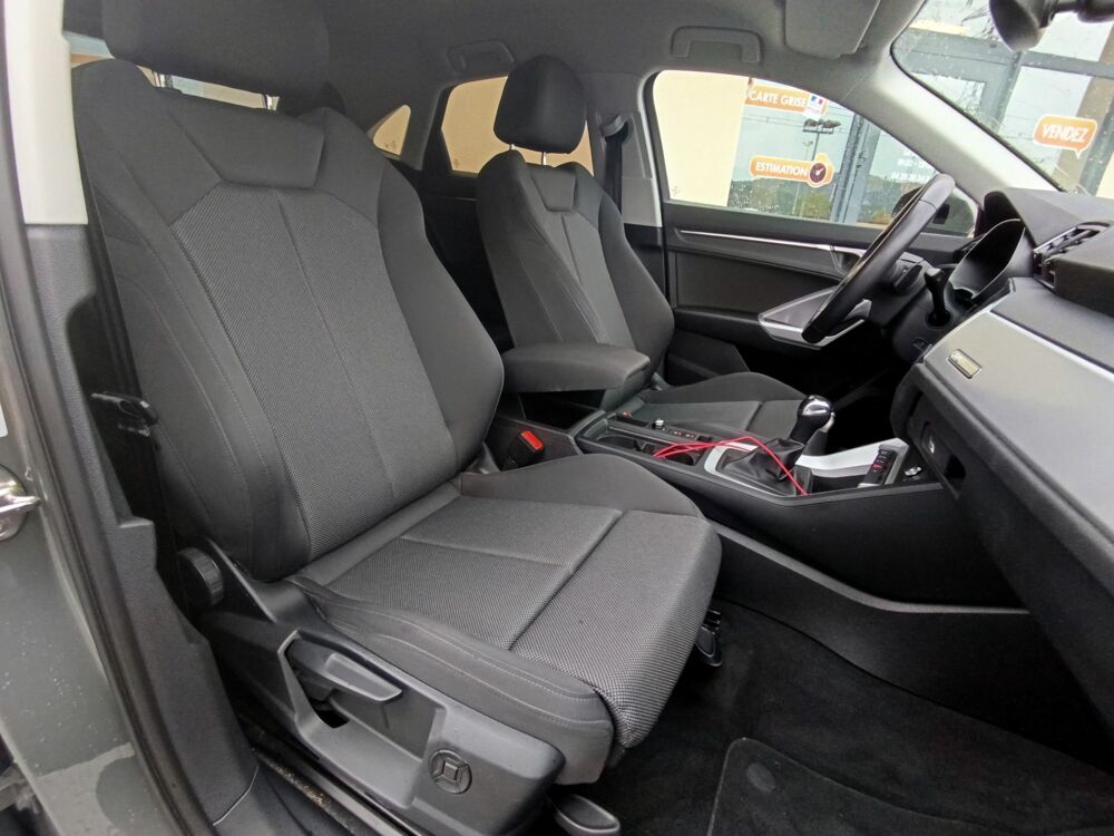 Q3 SPORTBACK 1.5 35 TFSI 150ch BUSINESS LINE GARANTI CONSTRUCTE 2023 occasion 69420 Ampuis