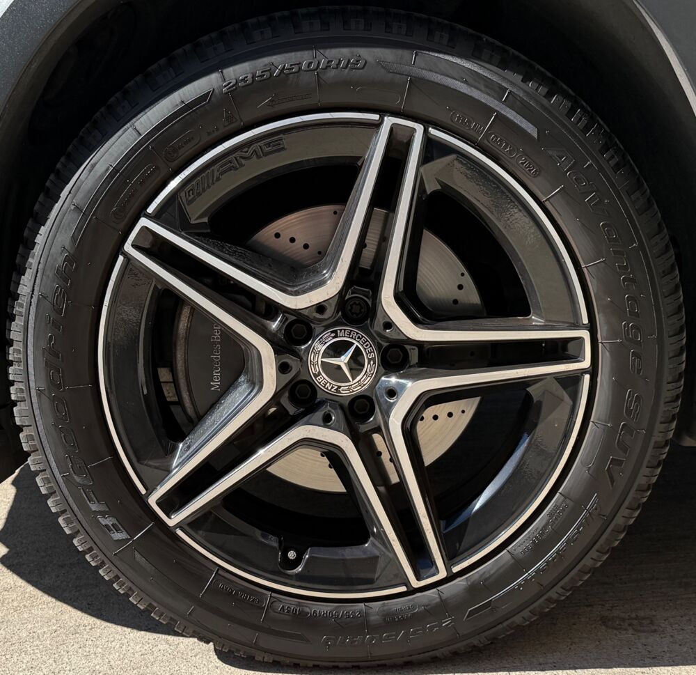 Classe A 200 D AMG LINE 8G-DCT 7 PL + TOIT OUVRANT + GARANTIE MERCEDE 2020 occasion 54000 Nancy