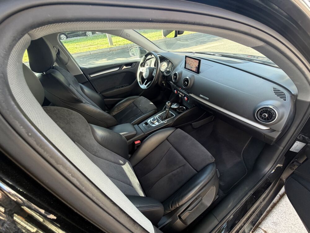 A3 SPORTBACK 1.6 TDI 115 BUSINESS LINE S-TRONIC BVA 2018 occasion 33100 Bordeaux