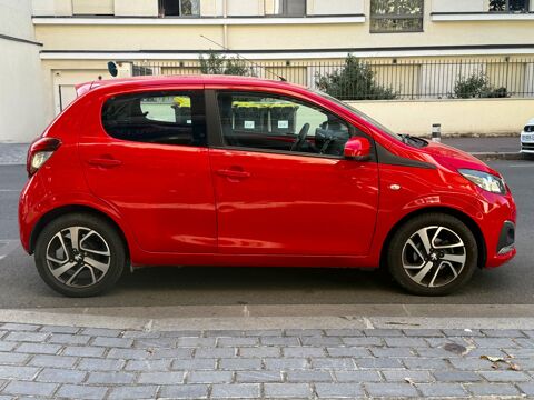 108 1.2 VTI 80 ALLURE 2015 occasion 94170 Le Perreux-sur-Marne