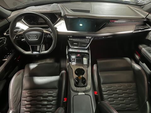 RS3 S EXTENDED 598 CH / PACK RS / FREINS CARBID ROUGE / JANTES 2022 occasion 29000 Quimper