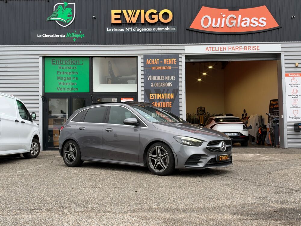 Classe B 2.0 200 D 150 CH AMG LINE 8G-DCT BVA / CAR PLAY 2020 occasion 47000 Agen
