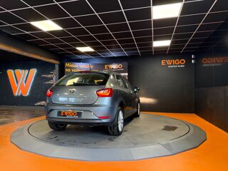 Ibiza 1.2 TSI 90 STYLE/2E MAIN/CAM RECUL/VITRES ARR ELEC/PACK SON/ 2017 occasion 44300 Nantes