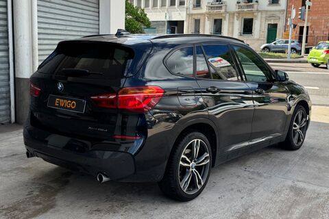 X1 2.5 D 230 M SPORT XDRIVE BVA + CARPLAY + CAMERA + HUD + HAYO 2018 occasion 54000 Nancy