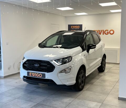 Ecosport 1.0 SCTI 125 ST-LINE 2019 occasion 77870 Vulaines-sur-Seine