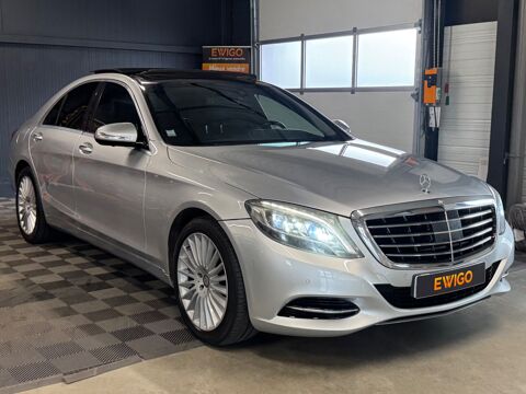 Classe S 3.0 V6 350 Ch- BLUETEC EXECUTIVE -T/O- 260Ch 7G-TRONIC - ENT 2014 occasion 79000 Niort