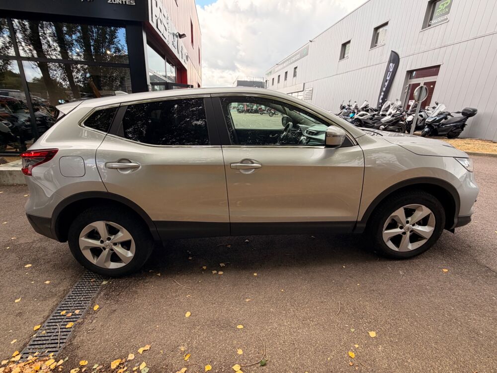 Qashqai GENERATION-II 1.3 DIGT 140Ch ACENTA 2WD - SUIVI CONSTRUCTEUR 2020 occasion 76150 Saint-Jean-du-Cardonnay
