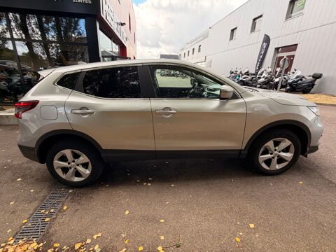 Qashqai GENERATION-II 1.3 DIGT 140Ch ACENTA 2WD - SUIVI CONSTRUCTEUR 2020 occasion 76150 Saint-Jean-du-Cardonnay