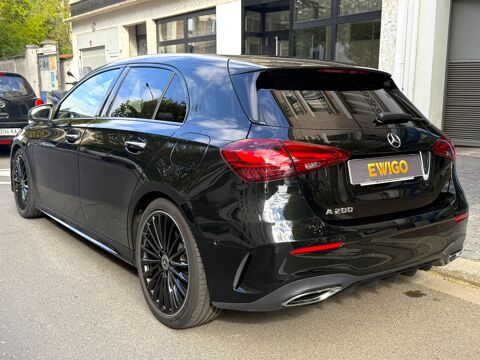 Classe A 1.3 200 165 HYBRID MHEV ADVANCED PROGRESSIVE BVA 2022 occasion 94170 Le Perreux-sur-Marne