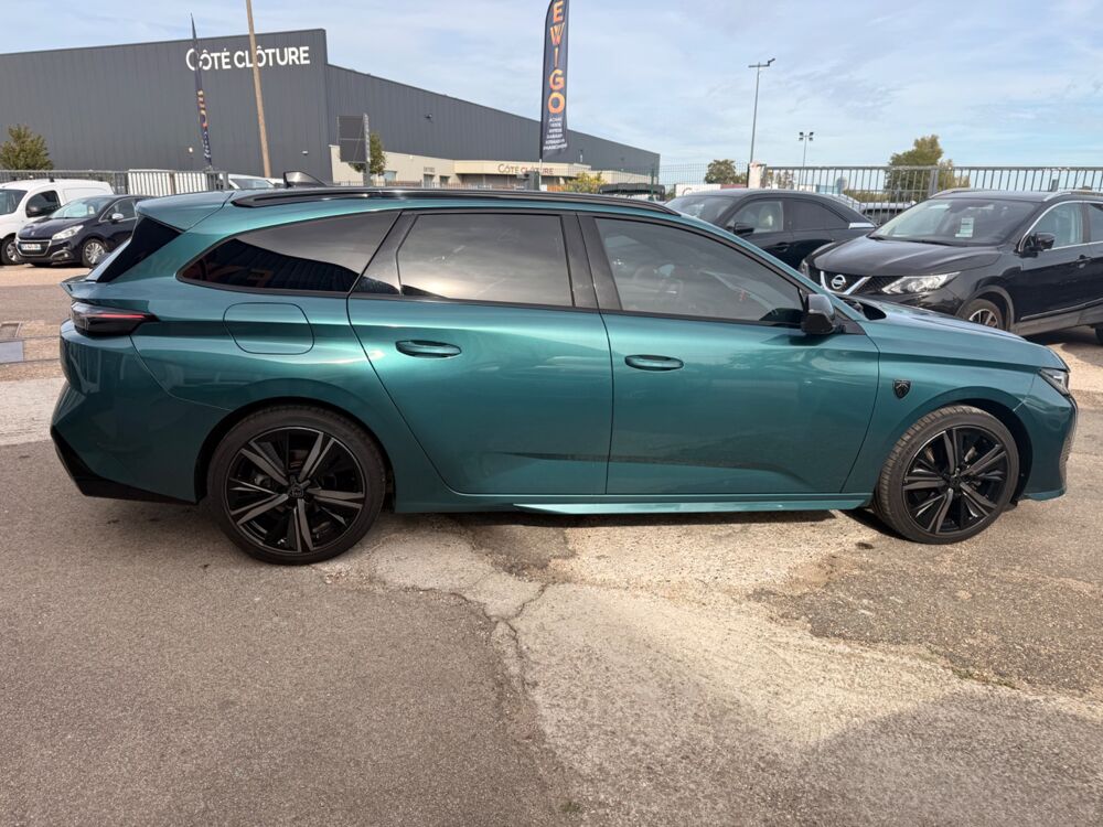 308 GENERATION-III SW 1.5 BLUEHDI 130CH GT PACK EAT BVA - CARPLA 2023 occasion 27000 &Eacute;vreux