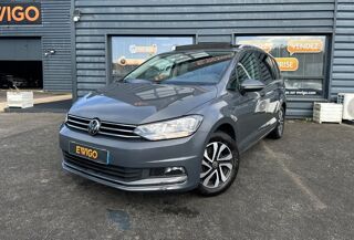 Touran 2.0 TDi 150CH / ACTIVE / SUIVI VW - 7 PLACES - TOIT OUVRANT 2022 occasion 44220 Cou&euml;ron