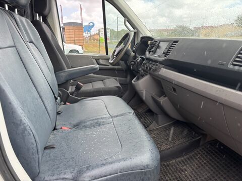 Crafter 2.0 TDI 177CV/BVa8/4 MOTION/TVA RECUPERABLE/ENTRETIEN FULL V 2019 occasion 17430 Tonnay-Charente