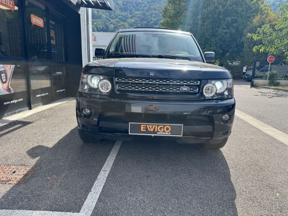 Range Rover 3.0 SDV6 260ch LIMITED EDITION 4WD CAMERA DE RECUL 2013 occasion 38420 Le Versoud