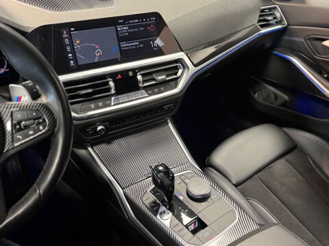 S&eacute;rie 3 TOURING 2.0 320 D 190ch M-SPORT BVA 2019 occasion 25300 Pontarlier