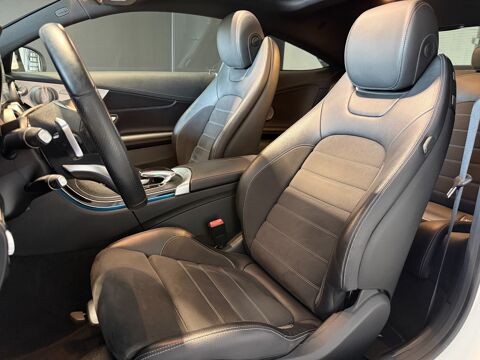 Classe C COUPE IV (C205) 220 D 170 ch SPORTLINE 9G-TRONIC - ORIGINE F 2016 occasion 65290 Juillan