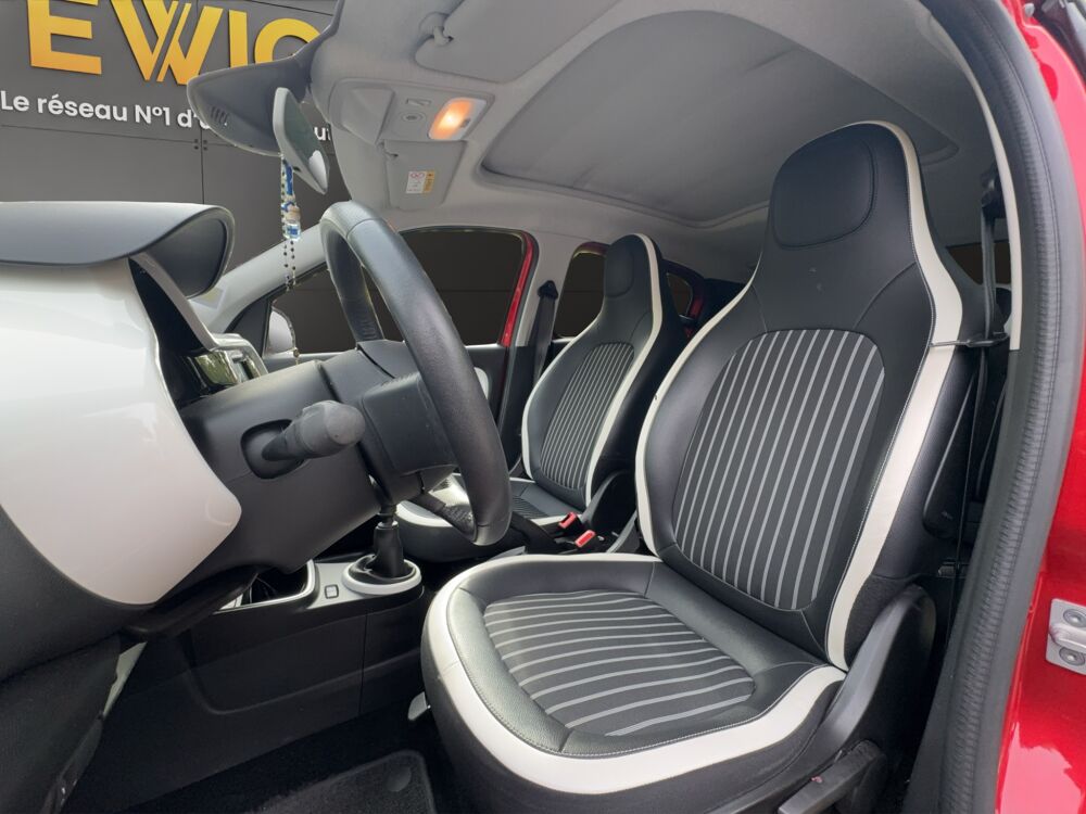 Twingo 0.9 TCE 90 ENERGY INTENS - Garantie 6 mois 2019 occasion 68000 Colmar