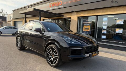 Cayenne COUP&Eacute; 3.0 V6 462CH E-HYBRID BVA - JANTES 22 - BOSE - CUIR ET 2019 occasion 13700 Marignane