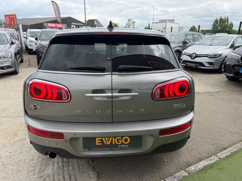 Clubman 1.5 D 115CH ONE - RADAR DE RECUL - MODE DE CONDUITE - REGULA 2018 occasion 27000 &Eacute;vreux