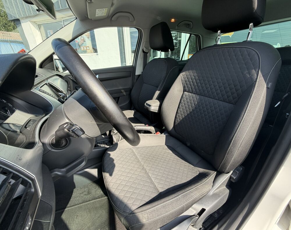 Fabia 1.2 TSI 90ch DRIVE GREENTEC 2017 occasion 64122 Urrugne